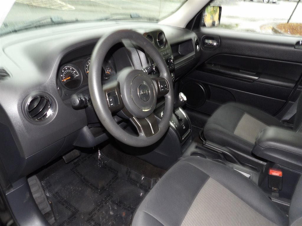 2015 Jeep Patriot
