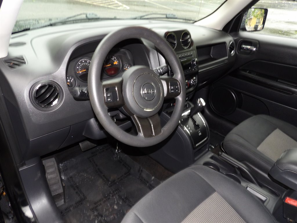 2015 Jeep Patriot