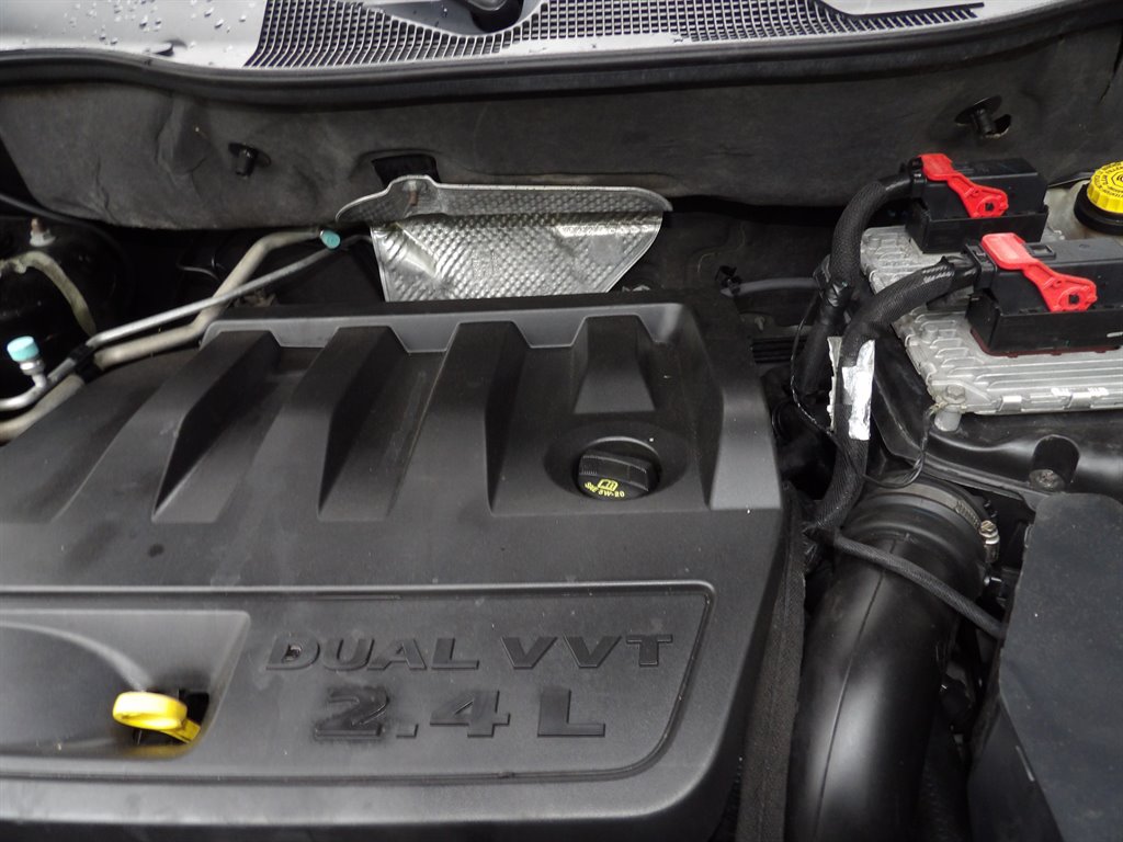 2015 Jeep Patriot
