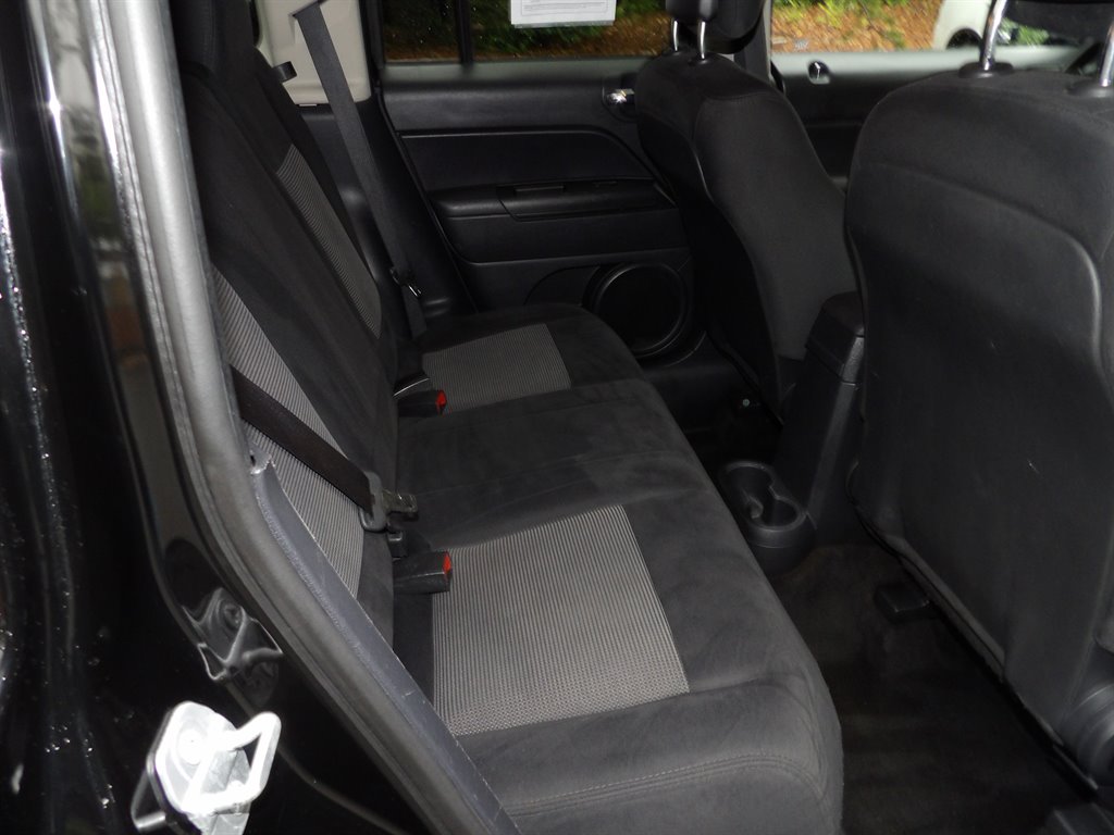 2015 Jeep Patriot