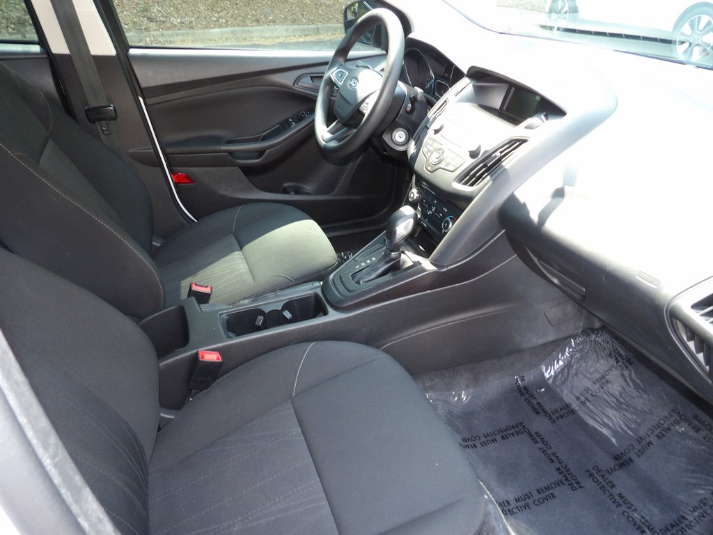 2018 Ford Focus
