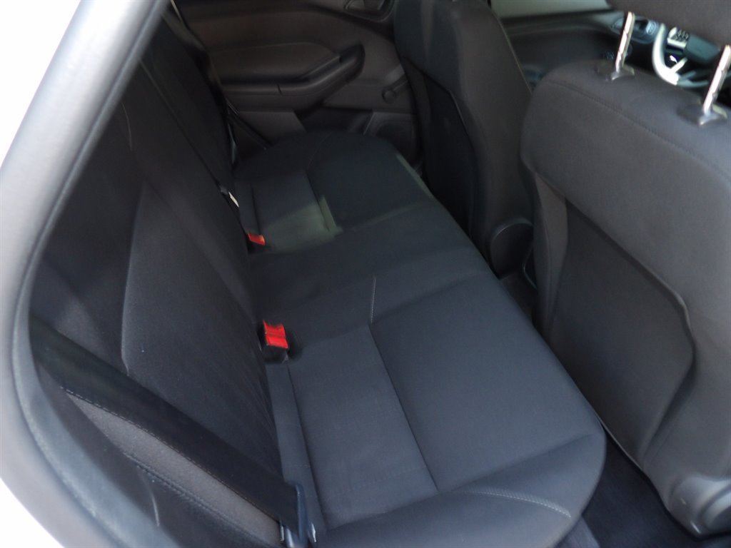 2018 Ford Focus