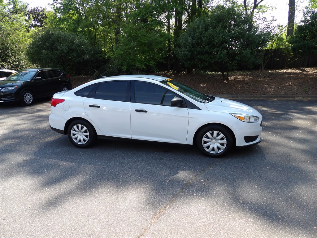 2018 Ford Focus