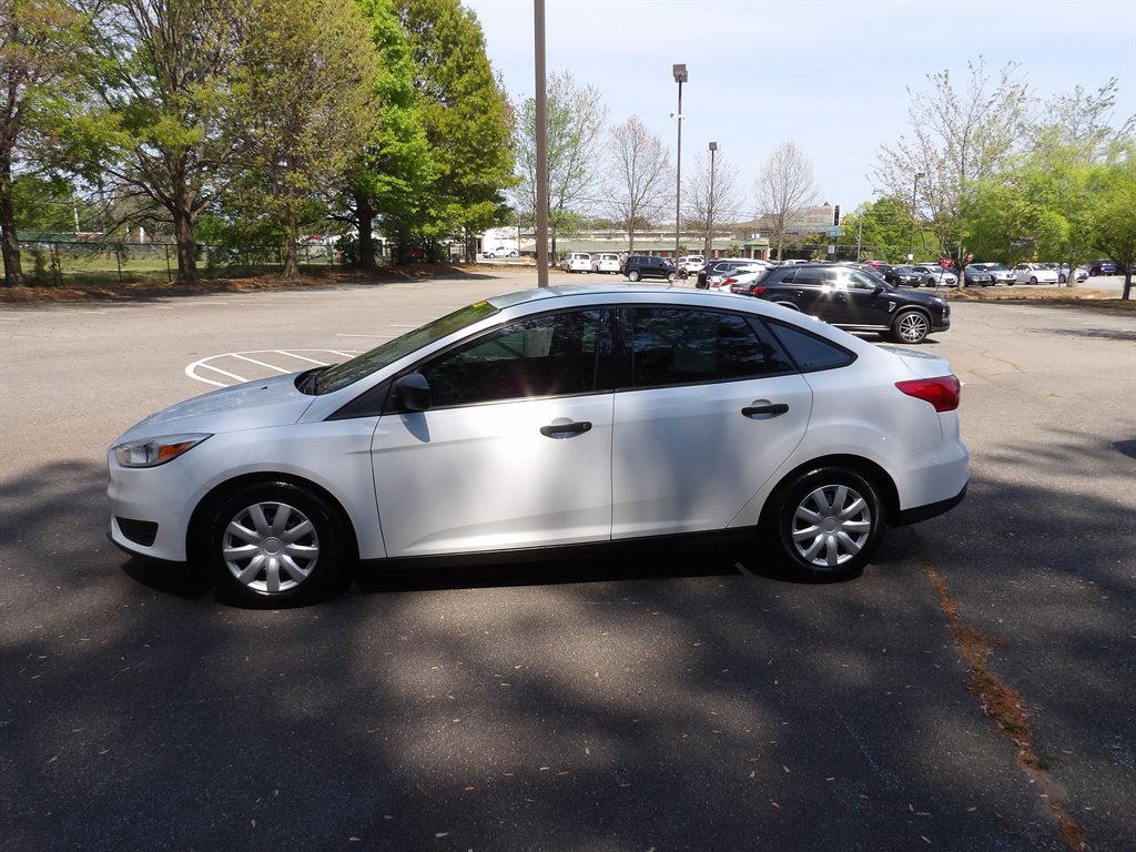 2018 Ford Focus