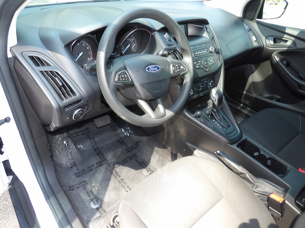 2018 Ford Focus
