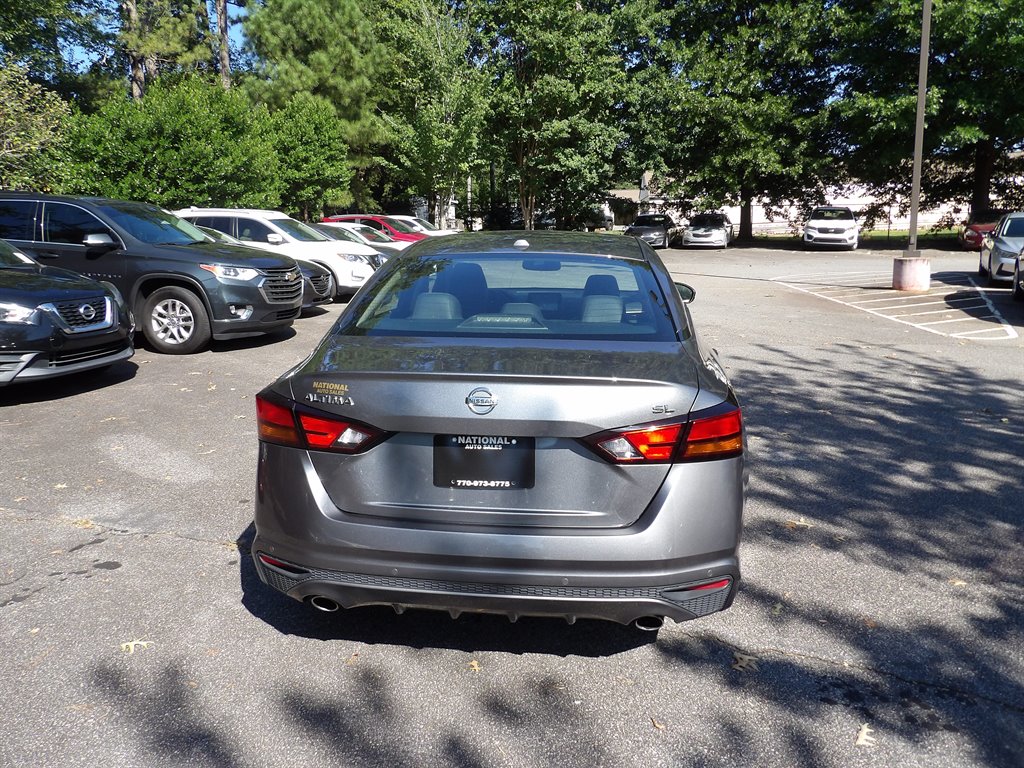 2019 Nissan Altima