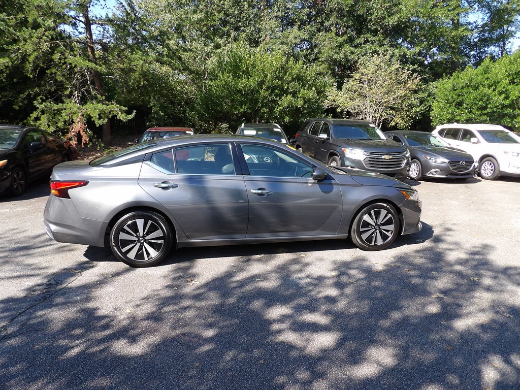 2019 Nissan Altima