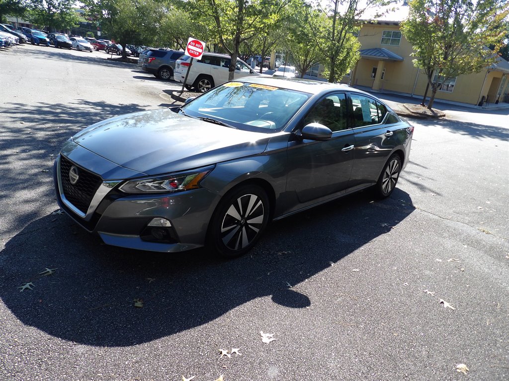 2019 Nissan Altima