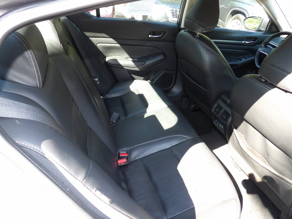 2019 Nissan Altima