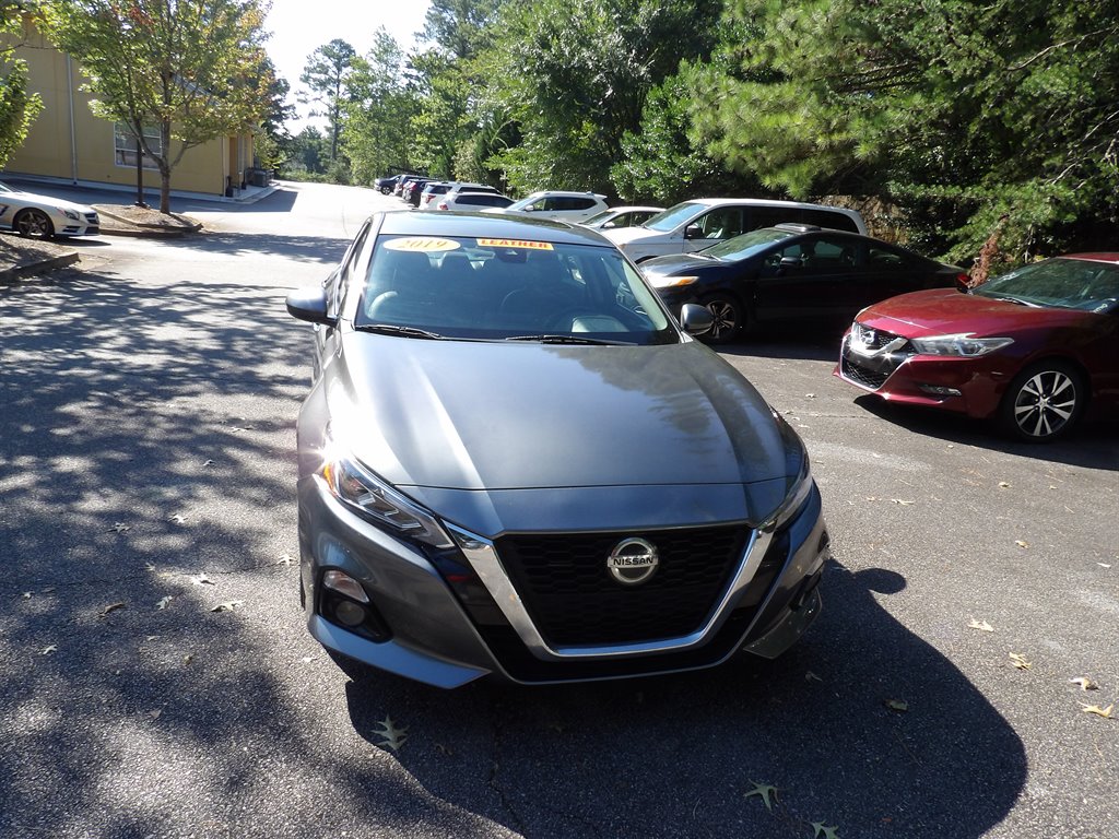 2019 Nissan Altima