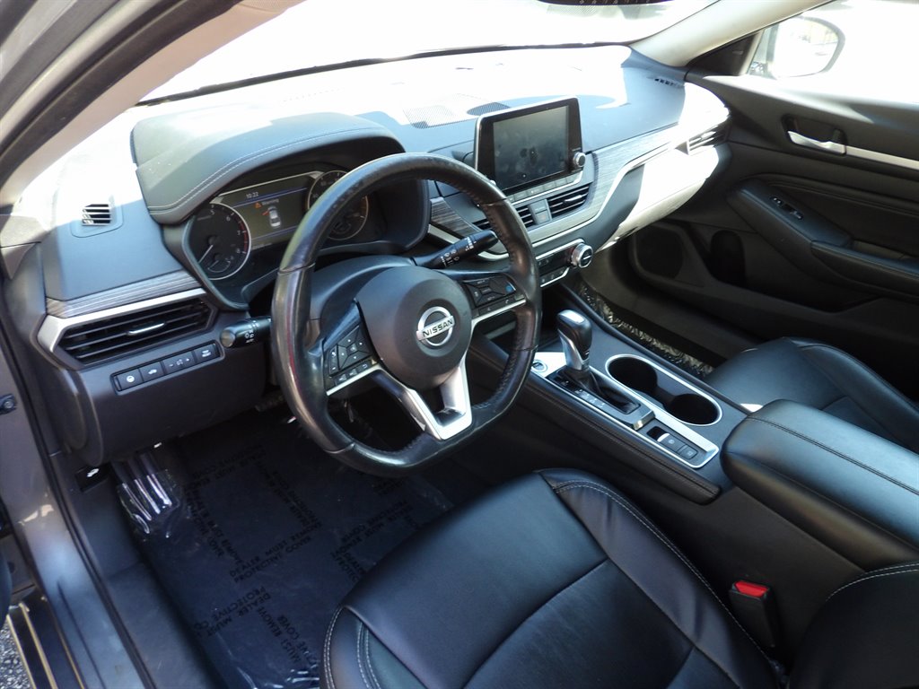 2019 Nissan Altima