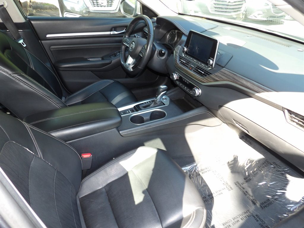 2019 Nissan Altima
