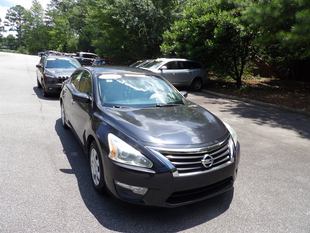 2015 Nissan Altima
