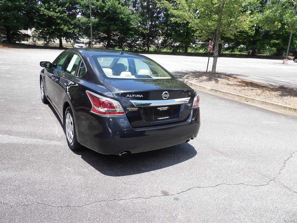 2015 Nissan Altima