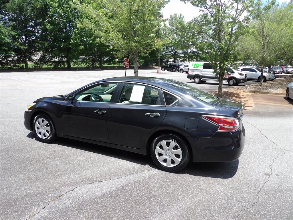 2015 Nissan Altima