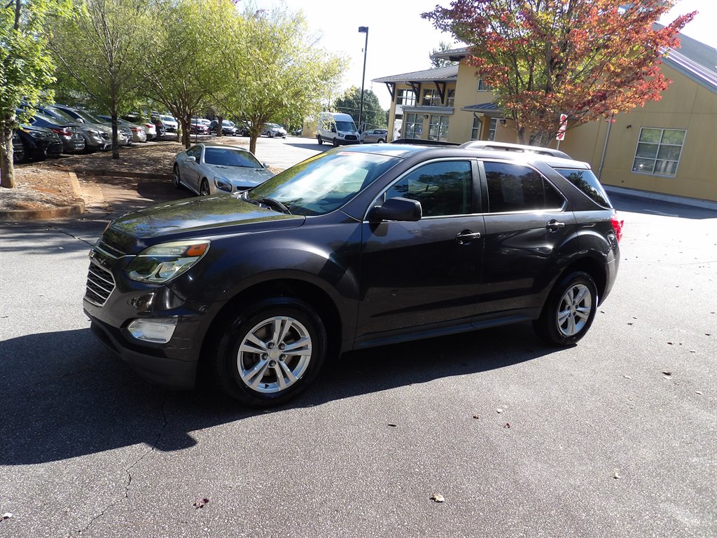 2016 Chevrolet Equinox