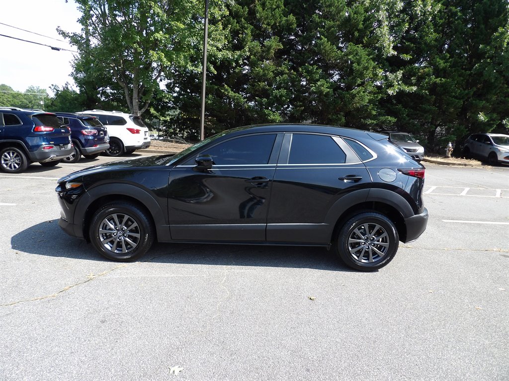 2021 MAZDA CX-3