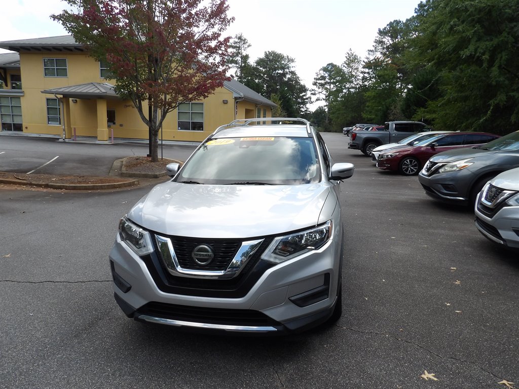 2019 Nissan Rogue