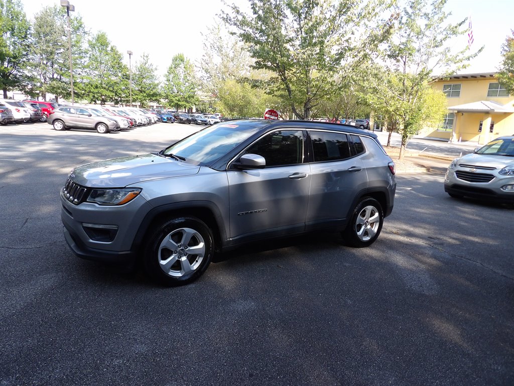 2018 Jeep Compass