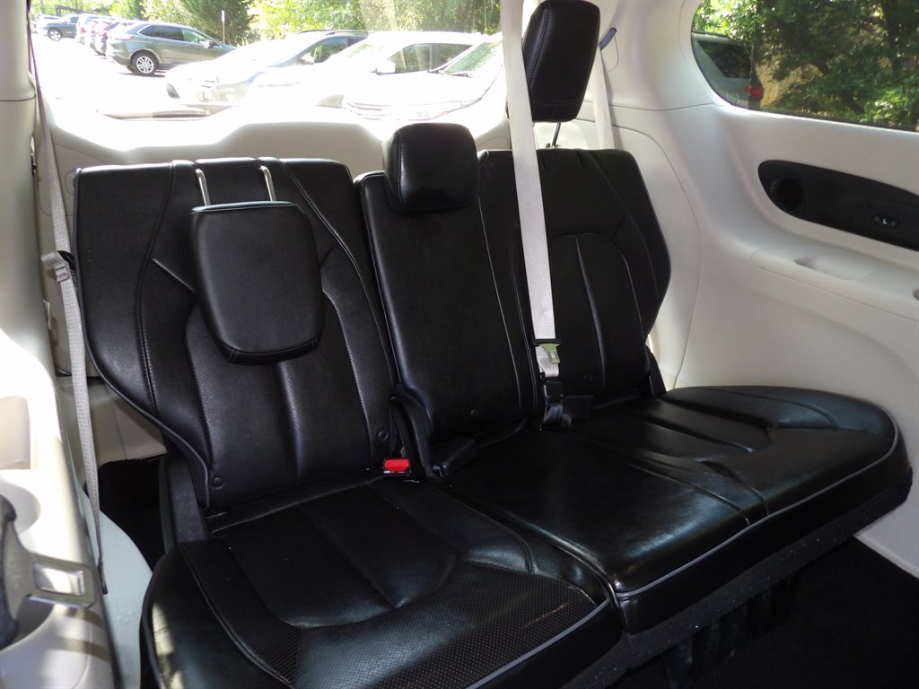 2018 Chrysler Pacifica