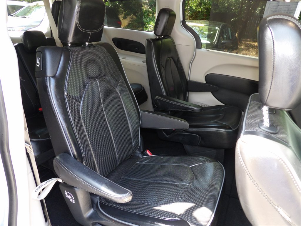 2018 Chrysler Pacifica