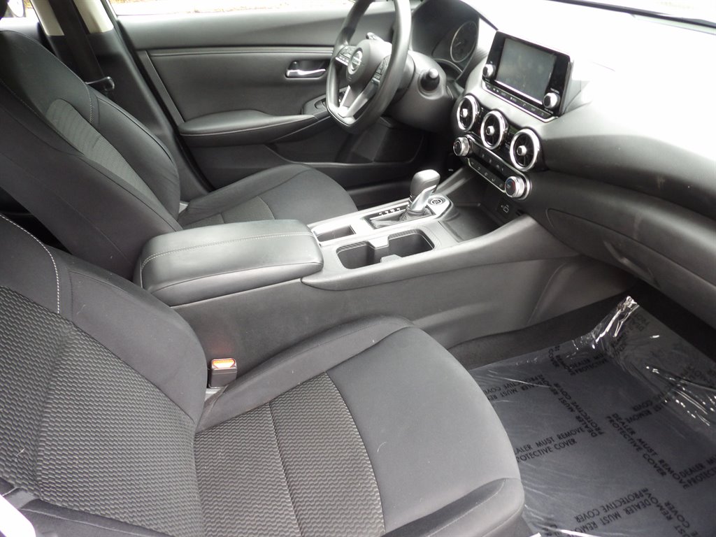 2020 Nissan Sentra
