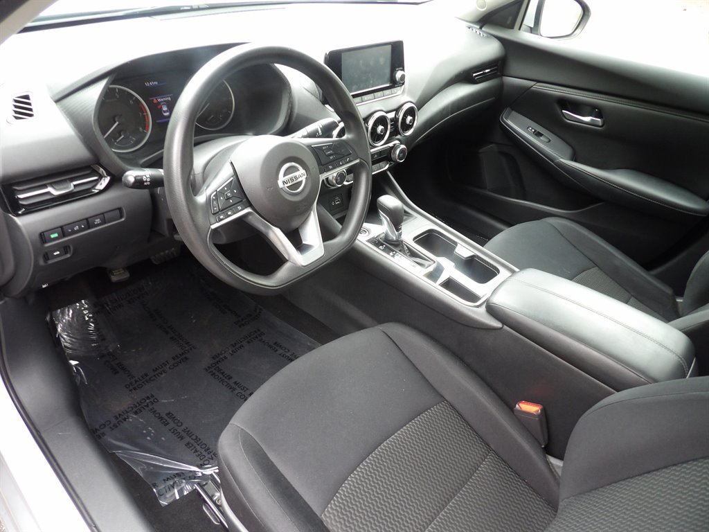 2020 Nissan Sentra