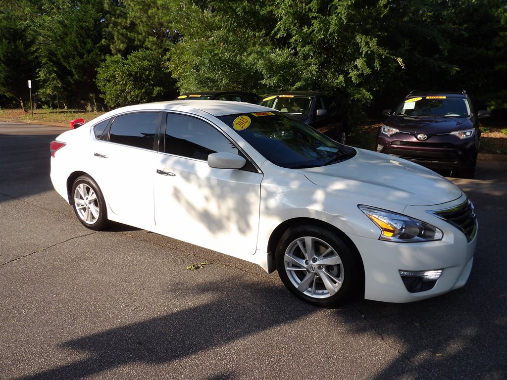 2015 Nissan Altima