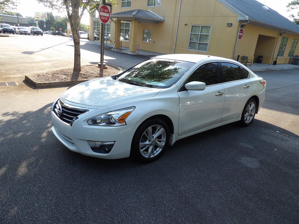 2015 Nissan Altima