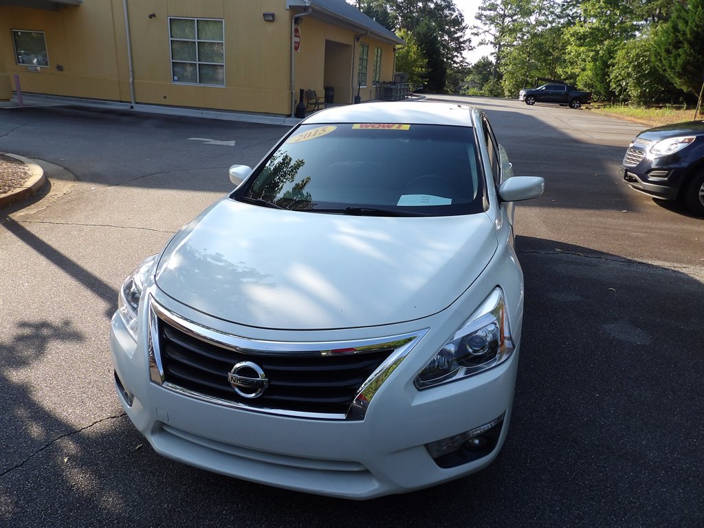 2015 Nissan Altima