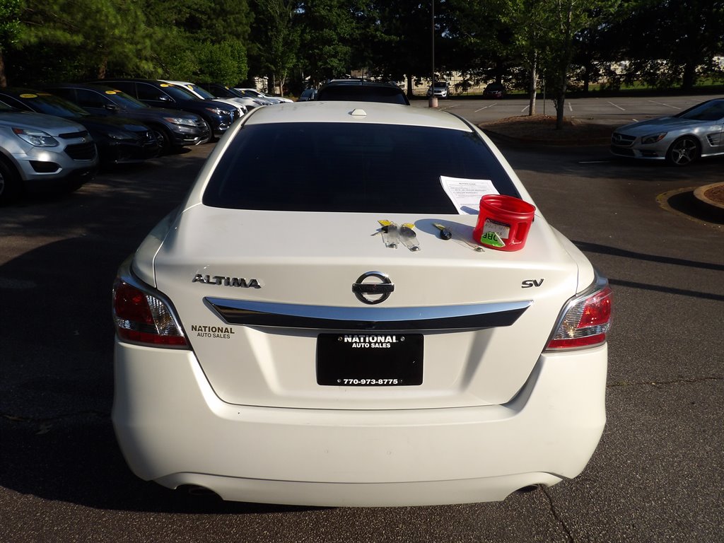 2015 Nissan Altima