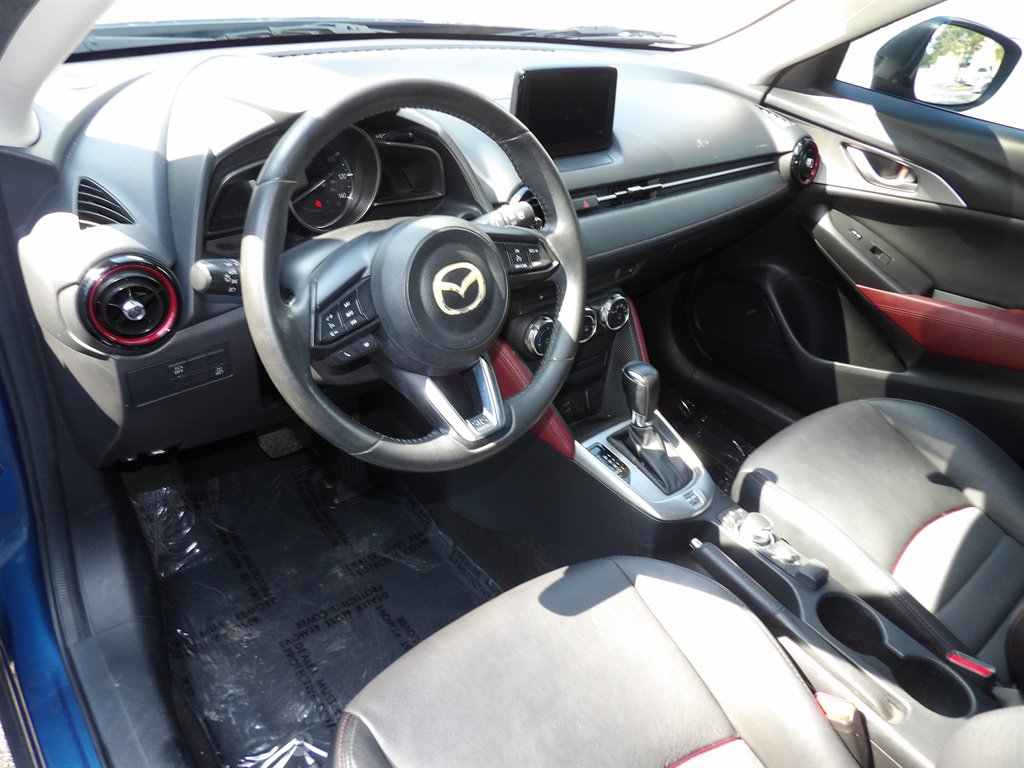 2018 MAZDA CX-3