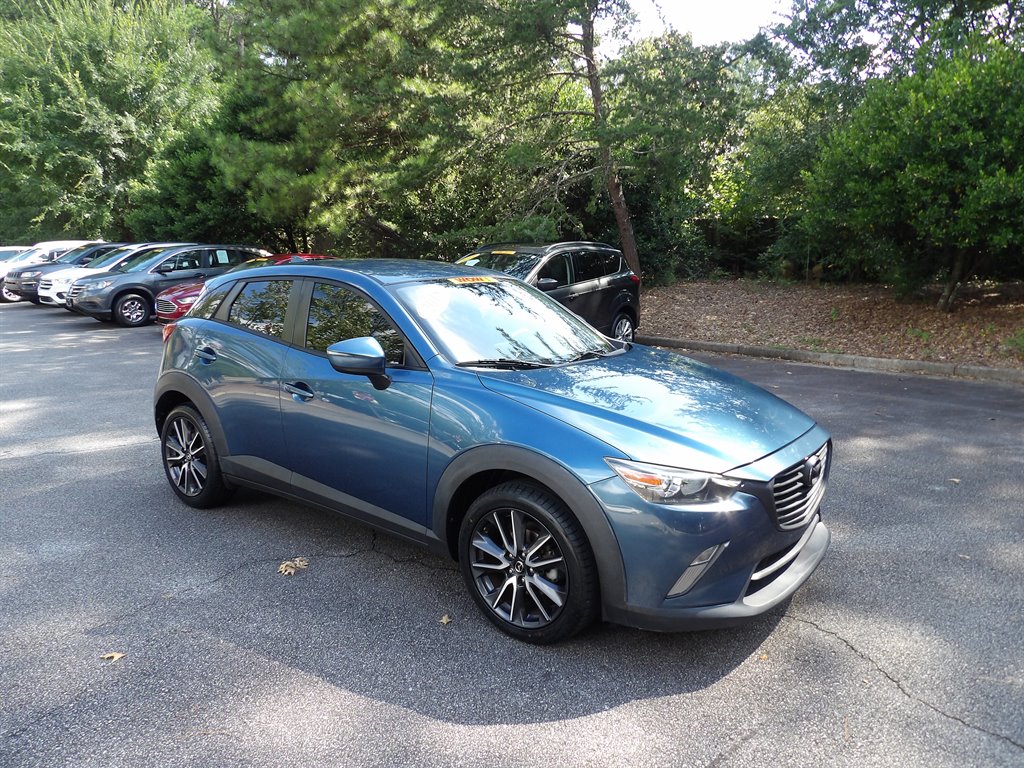2018 MAZDA CX-3