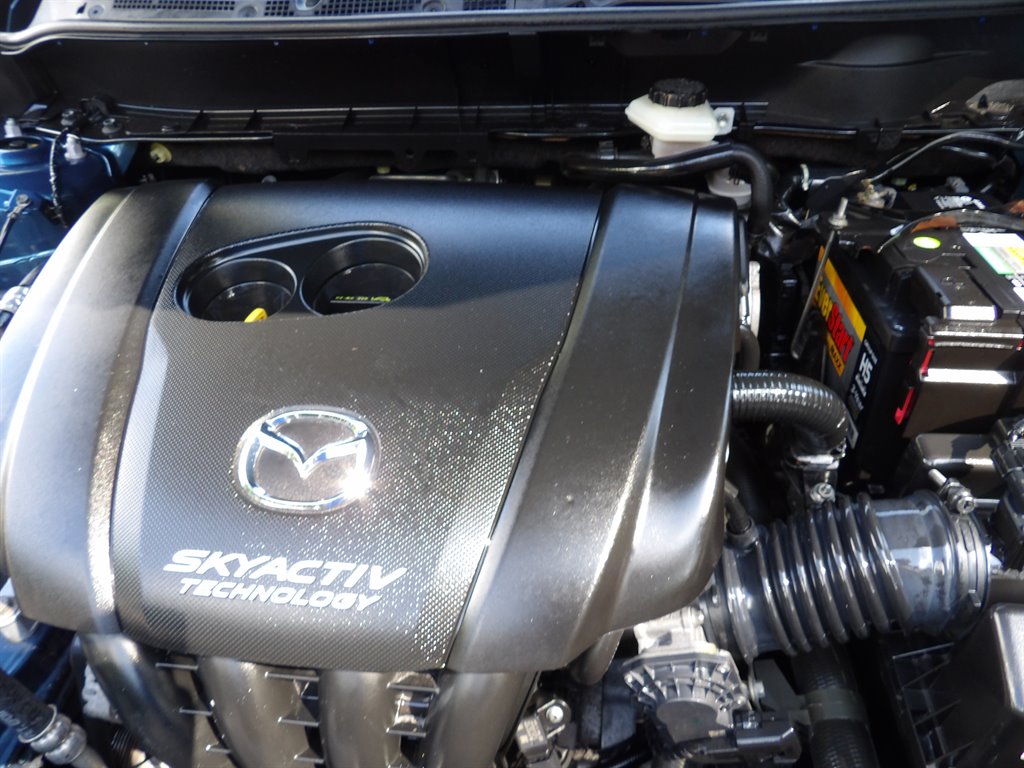 2018 MAZDA CX-3