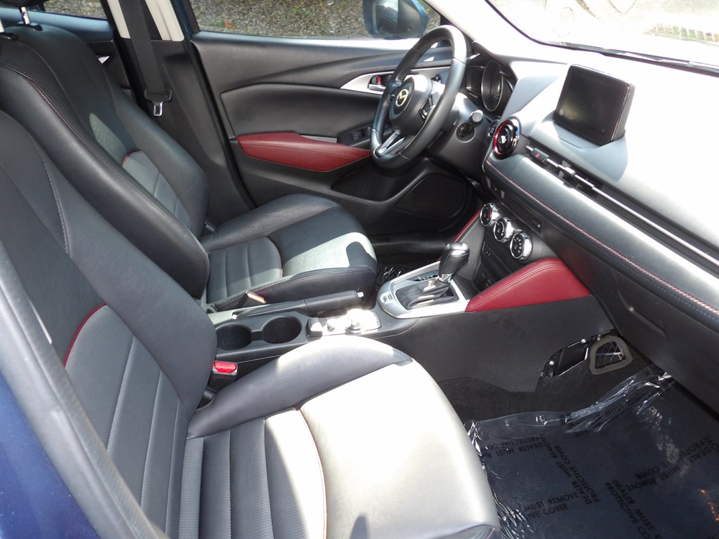 2018 MAZDA CX-3