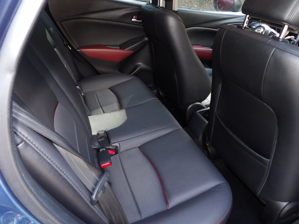 2018 MAZDA CX-3
