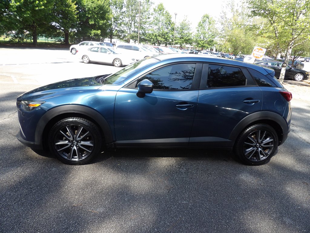2018 MAZDA CX-3