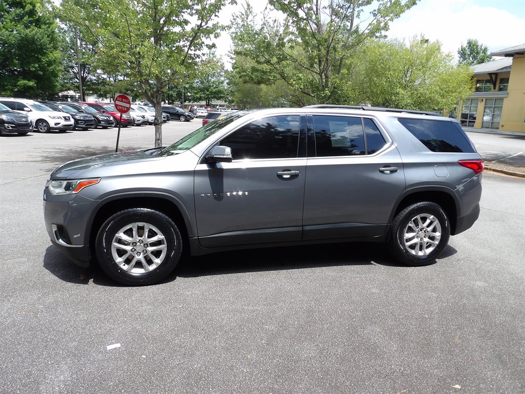 2019 Chevrolet Traverse