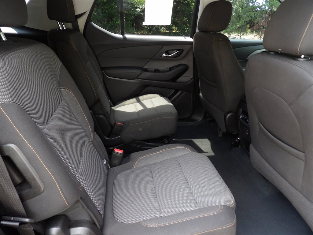 2019 Chevrolet Traverse