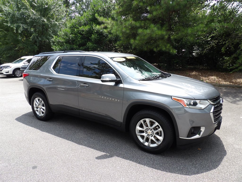 2019 Chevrolet Traverse