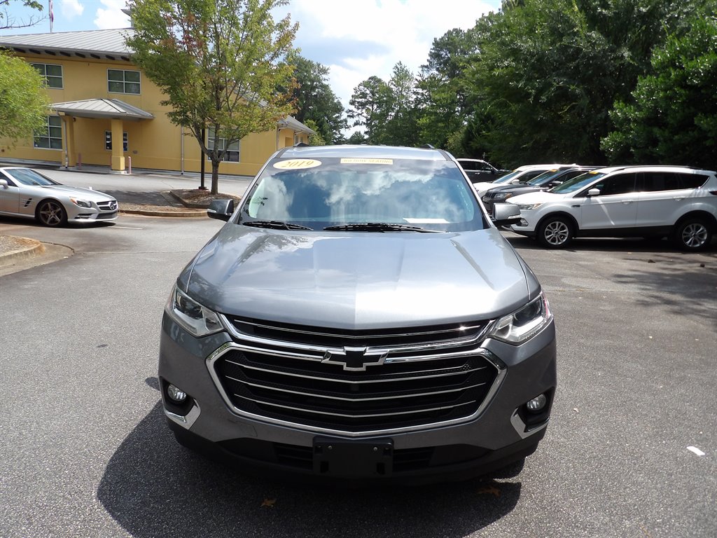 2019 Chevrolet Traverse