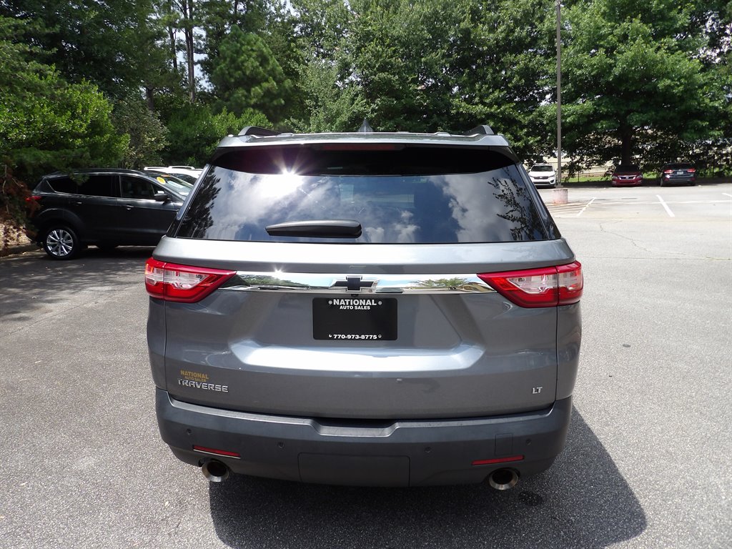 2019 Chevrolet Traverse