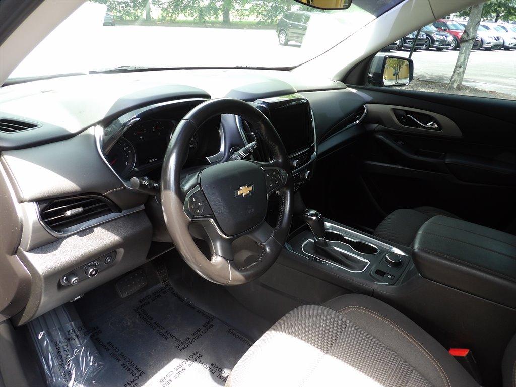 2019 Chevrolet Traverse