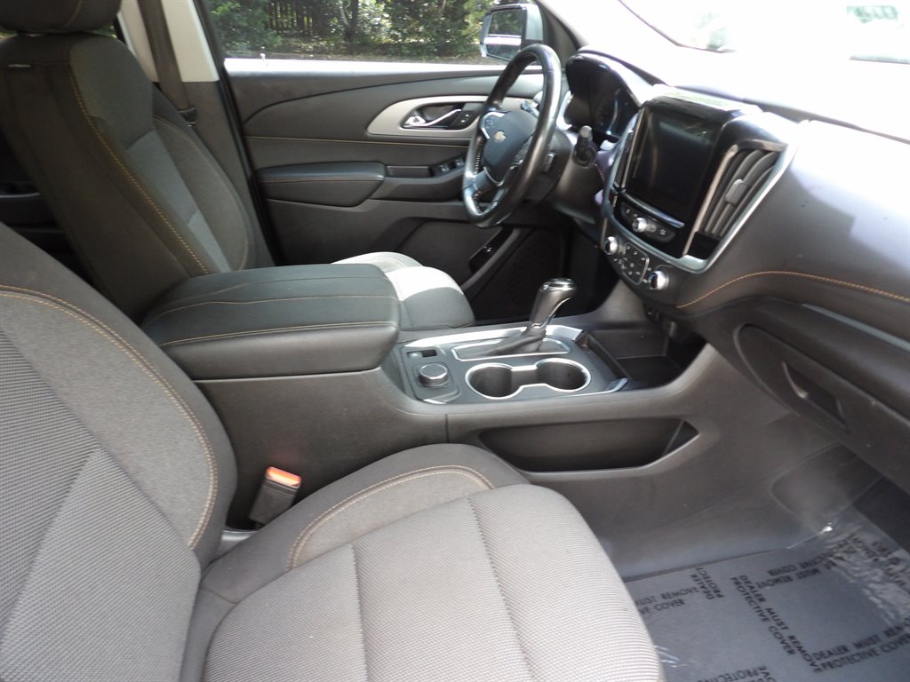 2019 Chevrolet Traverse