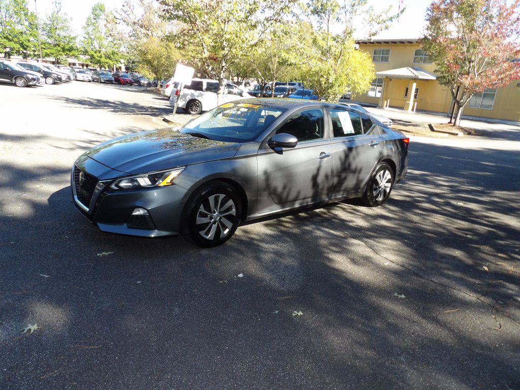 2019 Nissan Altima