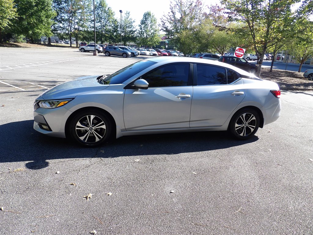 2020 Nissan Sentra