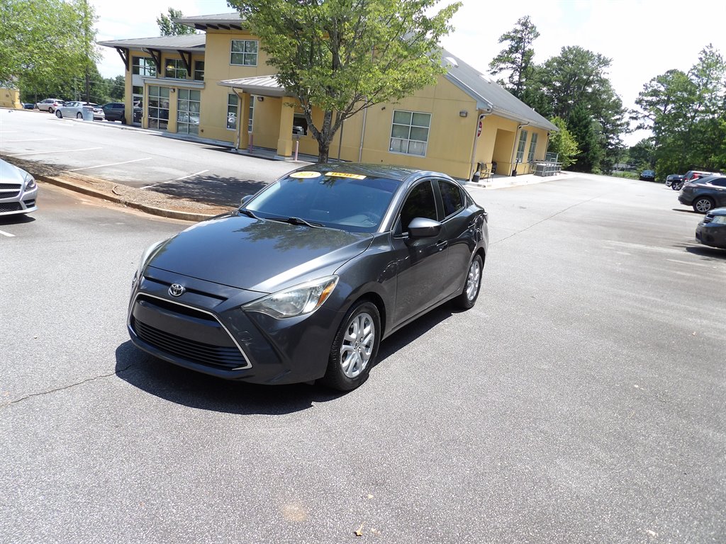 2018 Toyota Yaris
