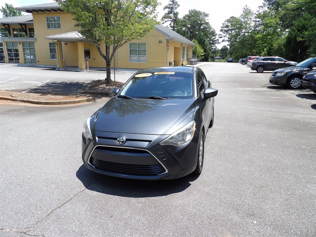 2018 Toyota Yaris