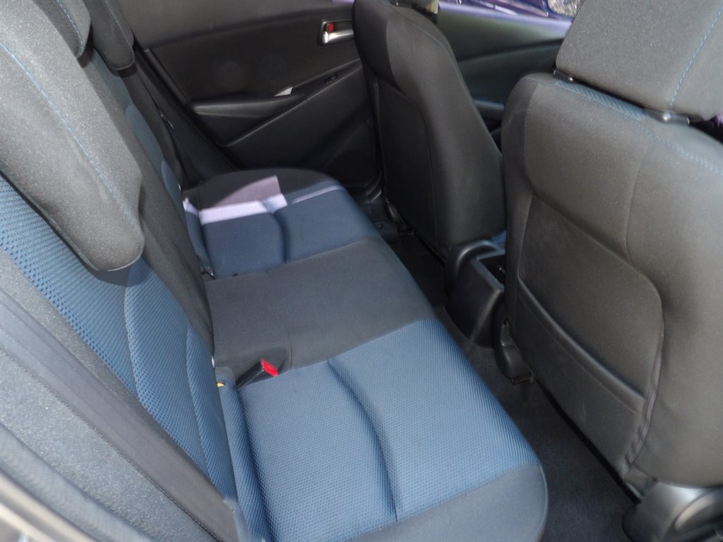 2018 Toyota Yaris