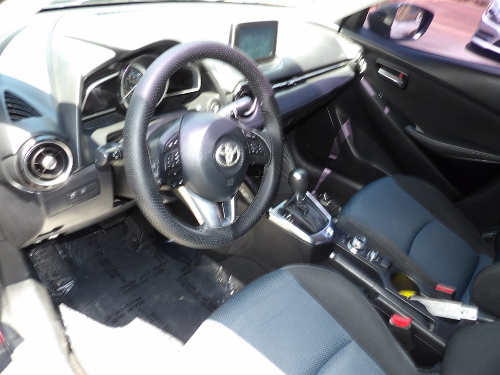 2018 Toyota Yaris